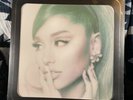 Ariana Grande - Positions Exclusive Deluxe Periwinkle Swirl Colored Vinyl 2LP