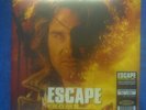 JOHN CARPENTER & SHIRLEY WALKER-ESCAPE FROM L.A. SOUNDTRACK 2LP NEW/SEALED