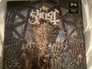 Ghost ‘IMPERA’ ON SILVER VINYL. 500 ONLY. New And Sealed.