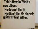 Howlin' Wolf - This is Howlin' Wolf's New Album LP  Cadet Concept LPS-319