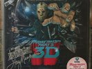 Friday the 13th Part 3 3D 2xLP Lenticular Cover Red Blue splatter SIGNED Waxwork