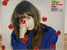 NEW SEALED Faye Webster - I Know I'm Funny Haha RED Vinyl LP