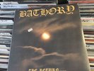 Bathory THE RETURN... 180g NEW SEALED Vinyl Record LP