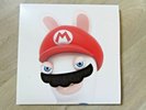 Mario + Rabbids Kingdom Battle 2x liquid version ORANGE/ GREEN - RARE