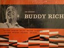 BUDDY RICH The Swinging Buddy Rich LP VERVE V-8142 rare OG black lbl mono NM