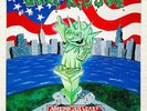 UGLY KID JOE . america's least wanted LP 1.Press 1992 Nirvana Pearl Jam Mudhoney