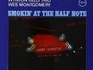 Smokin' at the Half Note by Wes Montgomery/Wynton Kelly Trio(180g Vinyl 2LP-45rp