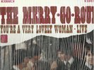 MERRY-GO-ROUND-YOU'RE A VERY LOVELY WOMAN/LIVE-A & M SP 4132-NM/COVER NM-SALE