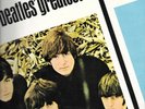 BEATLES GREATEST-EMI ODEON HOLLAND  GOLD VINYL PRESSING STILL SEALED