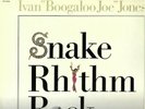 BOOGALOO JOE JONES-SNAKE RHYTHM ROCK-PRESTIGE STEREO LP MINT/COVER EX-SALE