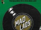 MAD LADS-MAD MAD MAD MAD MAD LADS-VOLT VOS 6005-STEREO LP MINT/COVER NM