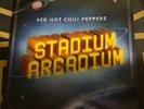 RED HOT CHILLI PEPPERS STADIUM ARCADIUM X4 LP VINYL BOX SET