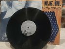 R.E.M. Eponymous Vinyl LP Album I.R.S.  VERY NICE