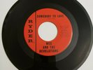 WEE AND THE REVELATIONS: Somebody To Love 2:40-Ooo Baby Baby-U.S. 7