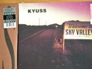 KYUSS Wretch Double LP + Welcome To Sky Valley LP Vinyl Sealed