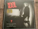 Billy Idol - Kings And Queens Of The Underground - limitiertes Vinyl - OVP