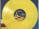 THE BEATLES YELLOW SUBMARINE SONGTRACK VINYL LP APPLE 1999 NM YELLOW VINYL  RARE