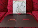 METALLICA ** ...And Justice For All ** ORIGINAL 1988 SPAIN 2-LP SET W/ INSERTS