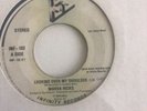 Marva Hicks - Looking Over My Shoulder (UK Infinity)