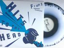 FRANZ FERDINAND - HITS TO THE HEAD LTD BLACK/WHITE VINYL 2LP 2000 Only
