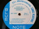 * CANNONBALL ADDERLEY - SOMETHIN' ELSE - RARE Orig 1959 US JAZZ LP *