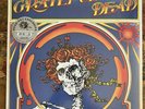 Grateful Dead Skull & Roses 50th Anniversary Propeller Vinyl Sealed