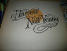 NEIL YOUNG - HARVEST LP VINYL EX/N MINT Rare Original 1972 UK 1st Press Album