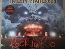 Iron Maiden - Rock In Rio Triple LP Picture Disc