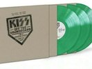 KISS OFF THE SOUNDBOARD LIVE IN VIRGINIA BEACH 3LP  GREEN VINYL IN HAND