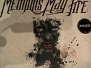 Memphis May Fire - Challenger Vinyl Limited 1,000 Presses With Autographed Card.