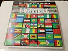 Bob Marley & The Wailers – Survival - Vinyl LP 1979 - Dark Red Jamaican Press