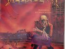 Megadeth Peace Sells 1st Press Vinyl LP Album & 3 Singles Record Bundle