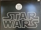 star wars soundtrack double vinyl and poster MINT CONDITION 1977