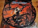 RHAPSODY DOWN OF VICTORY PICTURE DISC