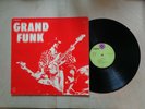 Grand Funk - s/t - German Import LP in Gatefold (1103)