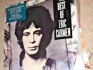 The Best of Eric Carmen - Sealed 1987 Vinyl LP Record w/ hype sticker World Ship