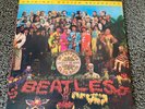 The Beatles Sgt. Pepper's Lonely Hearts Club Band UK Stereo