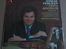 ASD 3980 Itzhak Perlman plays Fritz Kreisler Vol 3 1980 UK LP in Shrink NM/NM