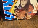 Kiss  God Gave Rock & Roll To You II Limited Edition 12 Inch Vinyl Picture Disc