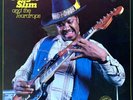 Magic Slim & The Teardrops - Raw Magic 33 RPM Vinyl LP Record 1982 Alligator NM