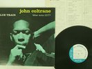 JOHN COLTRANE BLUE TRAIN BLUE NOTE BST 81577 JAPAN VINYL LP