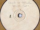 ROYAL RECORD 78 - THE ABDICATION SPEECH KING EDWARD VIII - 11TH DECEMBER 1936 EX