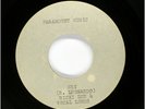 RICKI LEE & VOCAL LORDS Doo Wop ACETATE 45rpm Cry b/w Cruise To the Moon HEAR