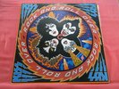 KISS: Rock and Roll Over - LP (1976)
