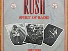 RUSH Spirit Of Radio UK 12