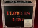PAUL McCARTNEY Flowers In The Dirt 1989 UK World Tour Pack + POSTERS POSTCARDS