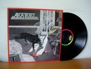 ALCATRAZZ Dangerous Games PROMO LP 1986 (CAPITOL ST-12477) Graham Bonnet Rainbow