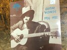 BLIND BLAKE / TAMPA RED & v/a Guitar Wizards YAZOO RE LP sealed VINYL Record NEW
