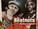 The Beatnuts take it or squeeze it vinyl