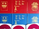 QUEEN-Hammersmith Odeon,London 1979  3LP BOX  Red Vinyl